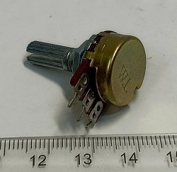 Резистор 10Ом, 0,125А,