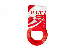Леска для триммера пятиугольник (звезда)  15 м x 2,0 мм (ATML01-P20M) PIT
