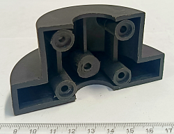 Крепление кожуха GL-1000 (поз. 11) К000403