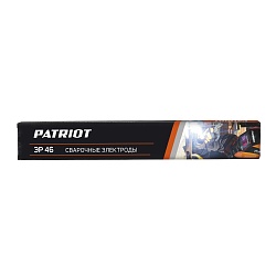 Электроды сварочные ЭР 46 (2.5х350 мм) PATRIOT 