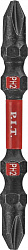Биты двусторонние H2-PH2x65 мм(ASDR03-065A) PIT 