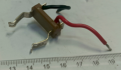 Шина контактная BAS-18-2-2S