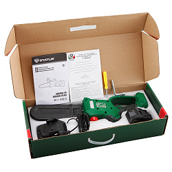  Пила цепная аккумуляторная SCB200-20 Kit STATUS 