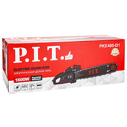 Пила цепная электрическая PKE405-D1 Стандарт  PIT