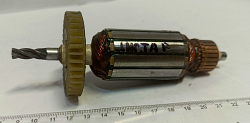 Ротор ЭПР-31850 (31,6-45,7-150-9-7-850Вт) ИНСТАР К006901 аналог HR2450