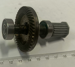Шестерня BBS-900Ei