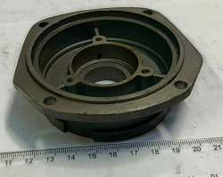 Крышка редуктора (головки) BWS-230-2350S